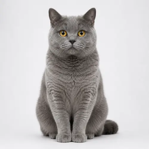 British Shorthair cat