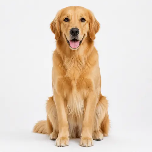 Golden Retriever dog