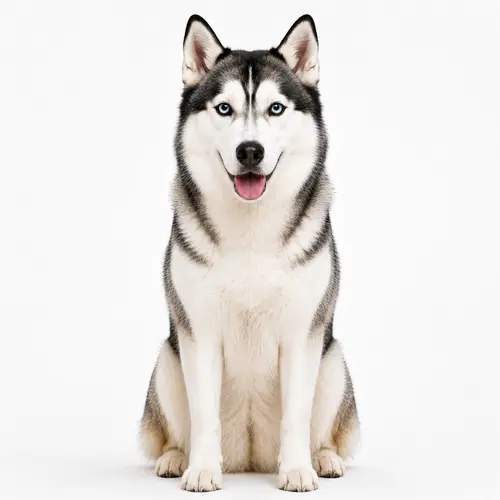 Husky dog