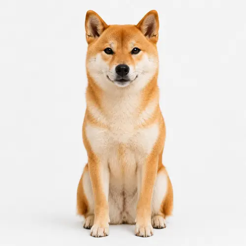 Shiba Inu dog