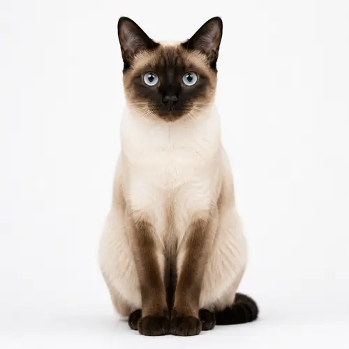 Siamese cat